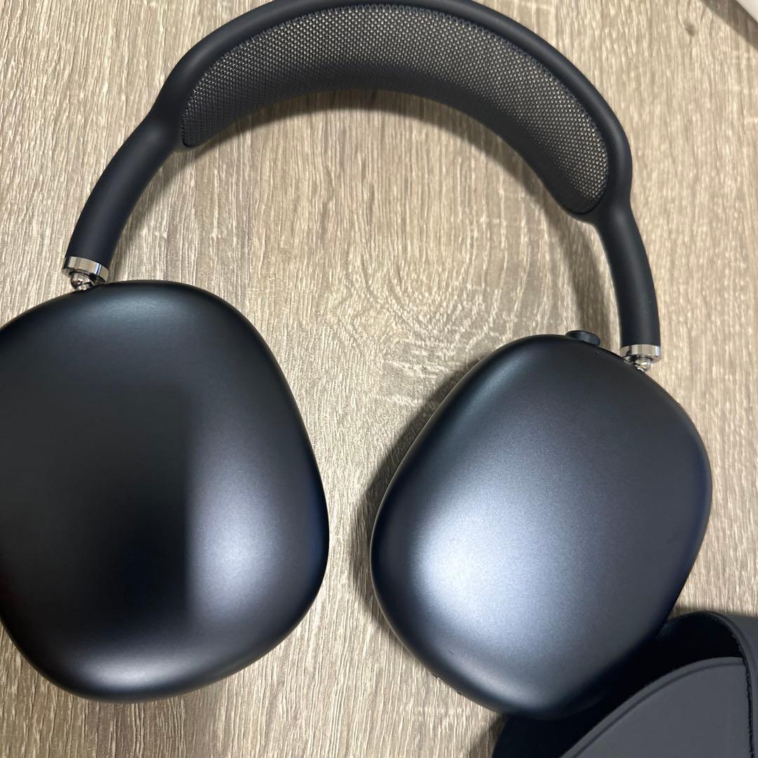 AirPodsMAX ミッドナイト