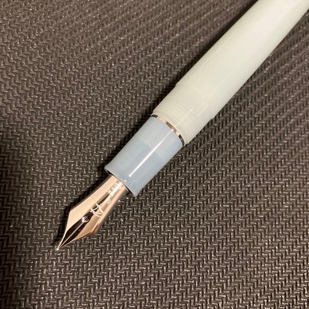 【新品】 セーラー万年筆 通り雨 F NBCオリジナル NONBLE