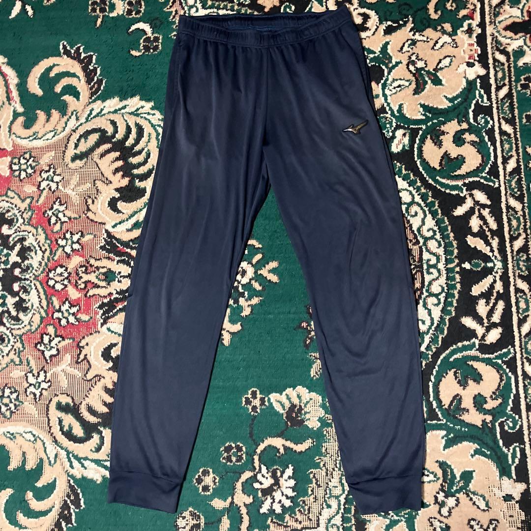 MIZUNO PRO ミズノプロ　サイズO ジャージ　セットアップ　ネイビー