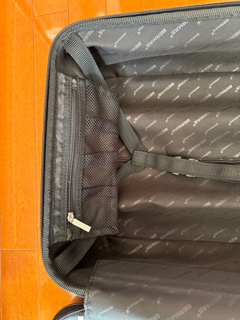 ★美品★機内持ち込み★BERMAS PRESTIGE/バーマス プレステージ