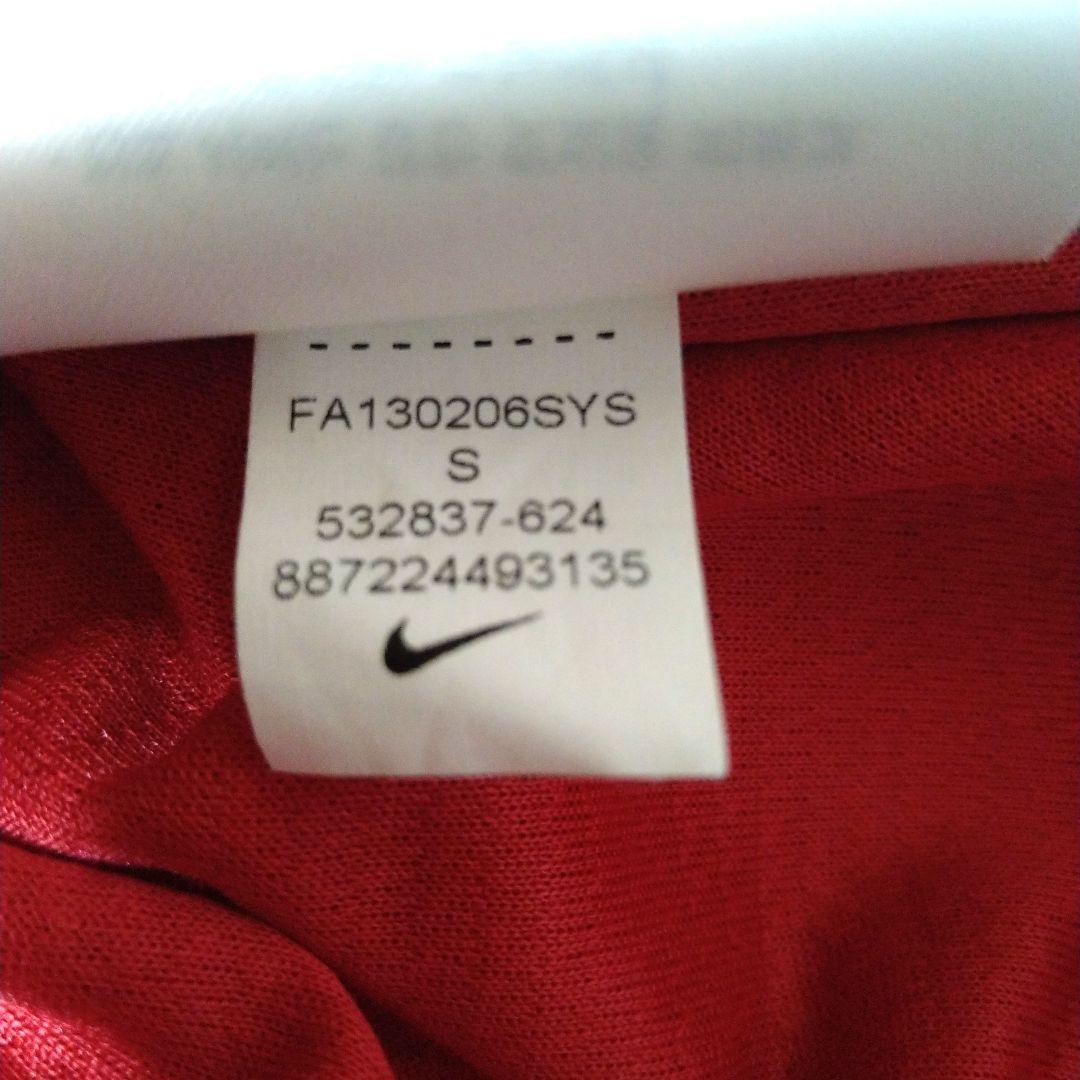 【美品】マンチェスターユナイテッド オーセンティックユニフォーム 香川真司 Ｓ