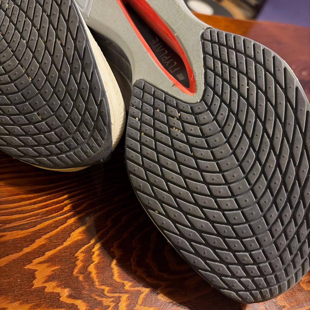 NIKE ZOOM X VAPORFLY 4 国内正規品 27センチ