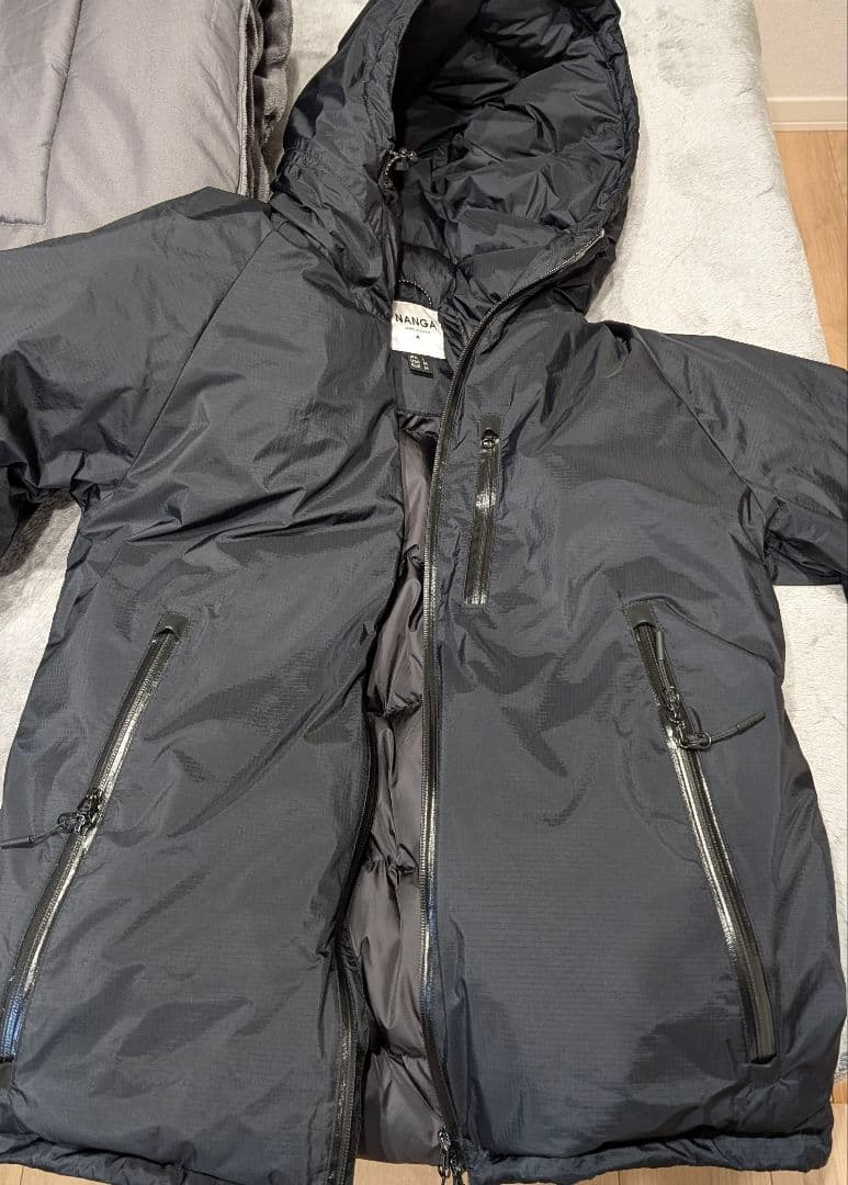 Nanga ナンガ オーロラ ダウンジャケット メンズ L 2019秋冬モデル