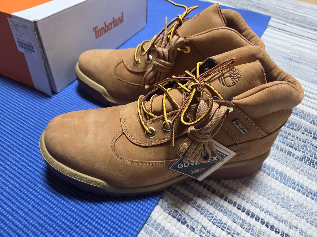 日*1様 ティンバーランド　ビームス フィールドブーツ　field boots