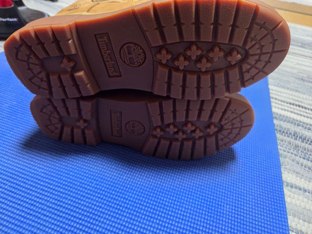 日*1様 ティンバーランド　ビームス フィールドブーツ　field boots