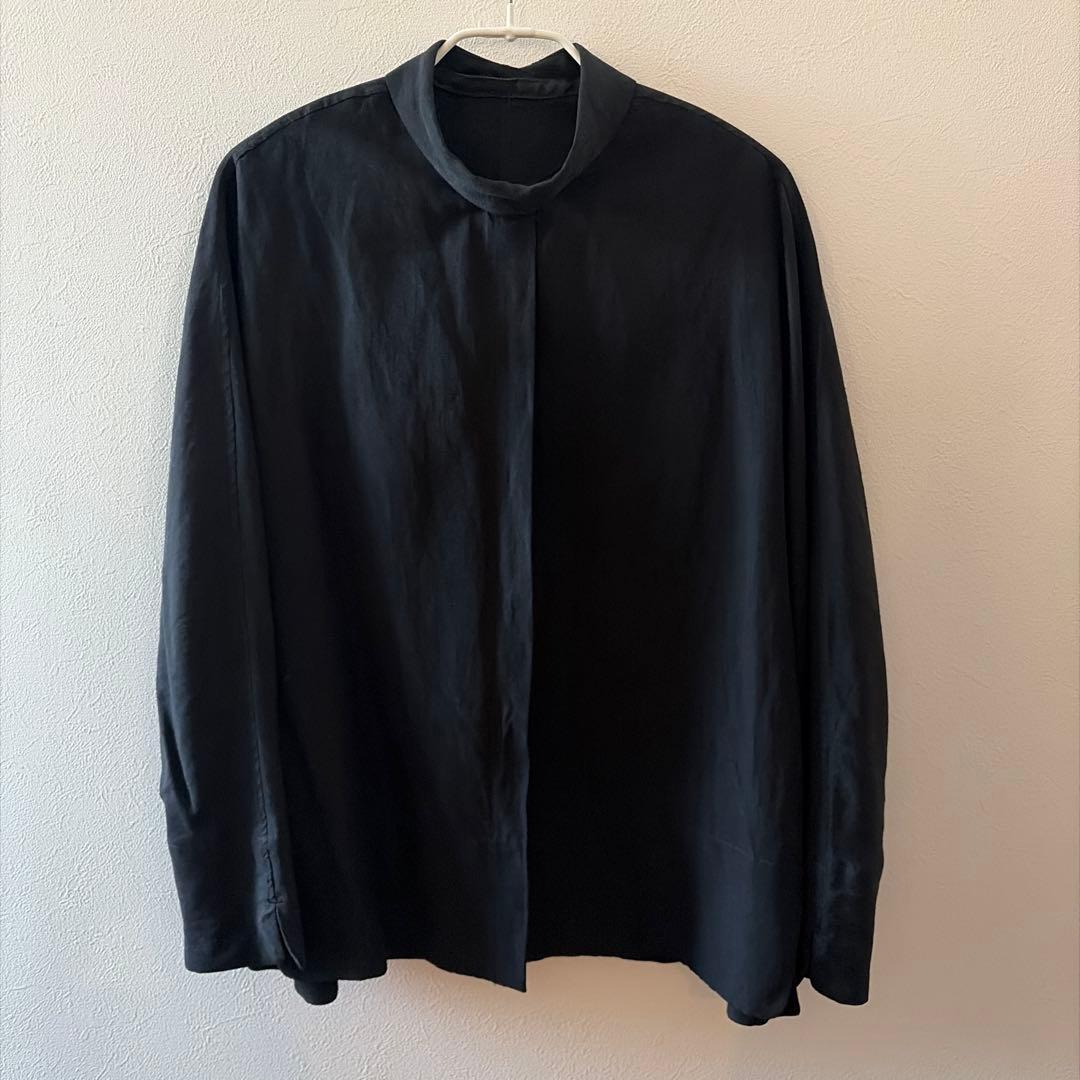 TENNE HANDCRAFTEDMORDENスリーブ シャツ