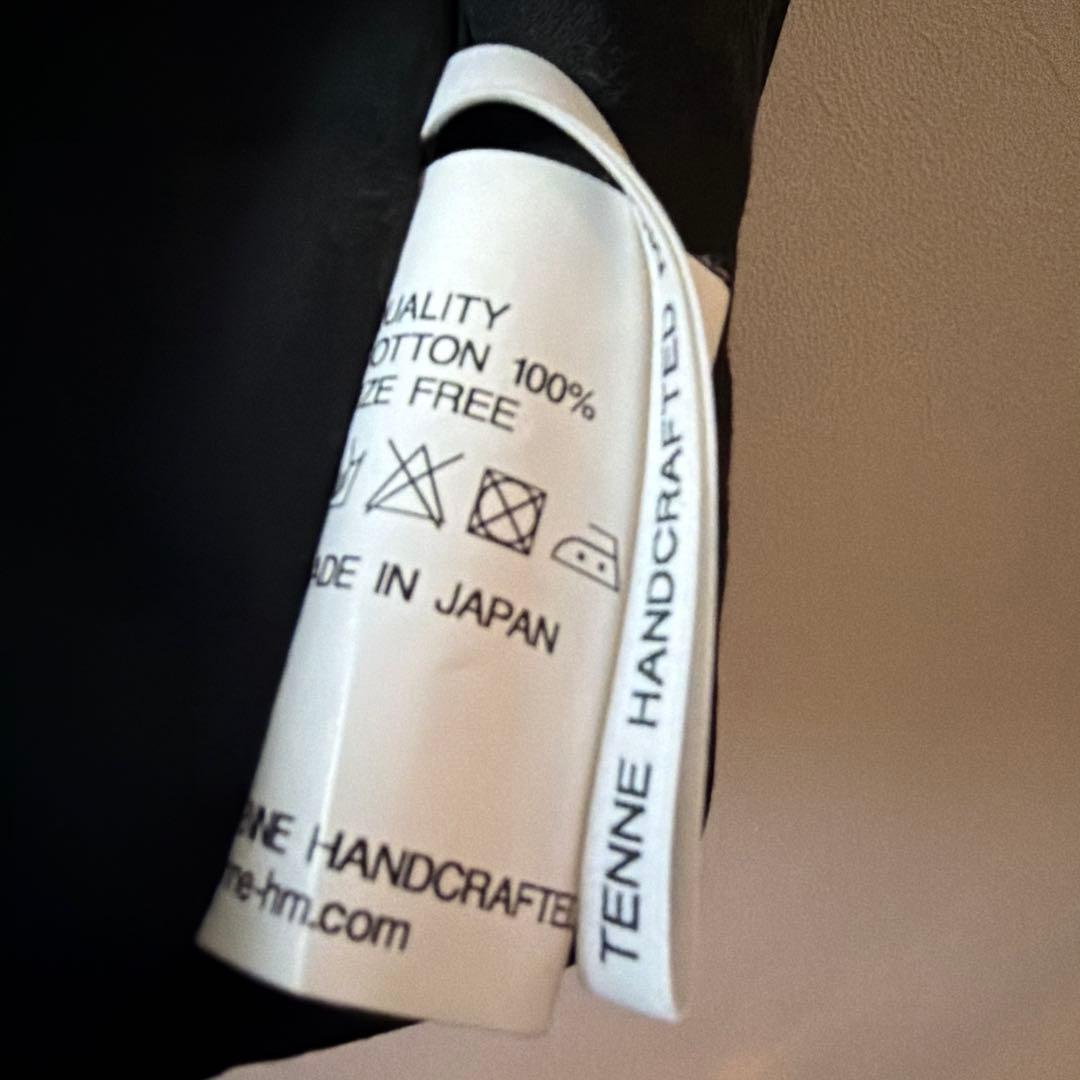 TENNE HANDCRAFTEDMORDENスリーブ シャツ