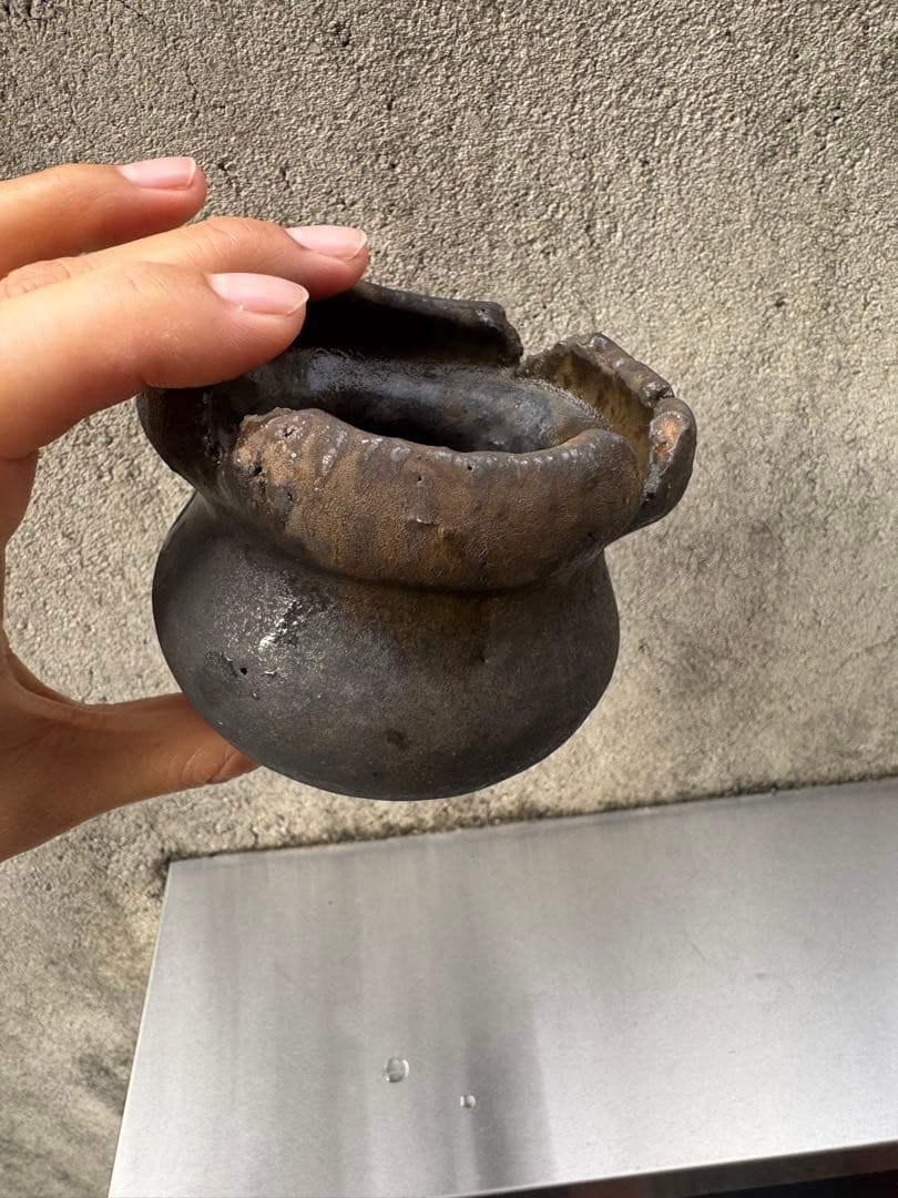 年末SALE 細川政己　y鉢