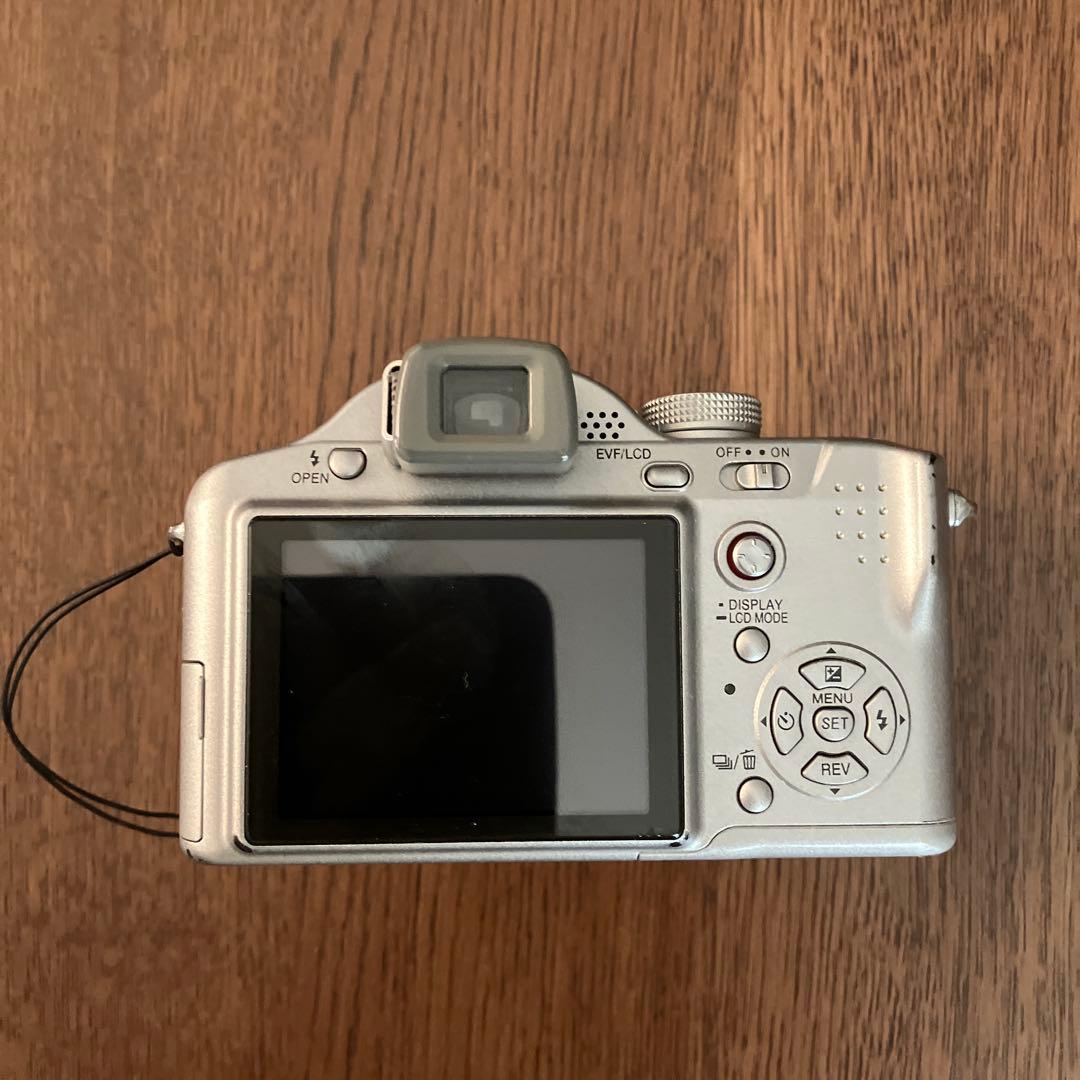 Panasonic DMZ-FZ71 デジタルカメラ