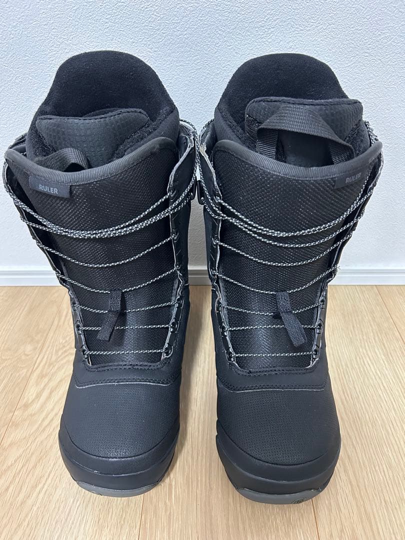 BURTON RULER 27cm ASIAN FIT 未使用品