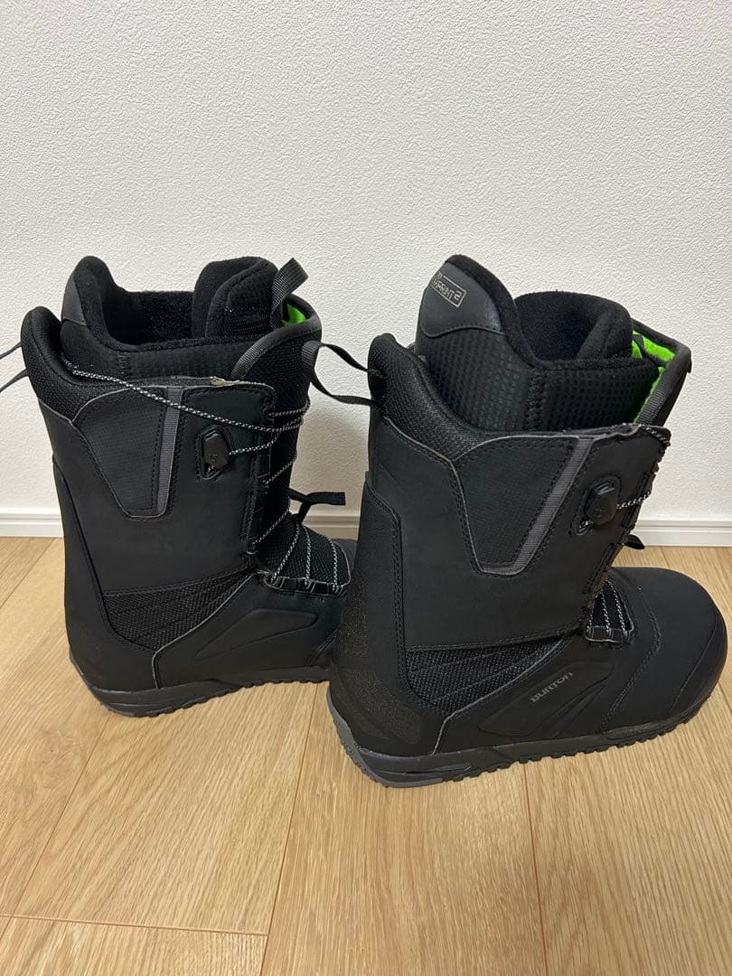 BURTON RULER 27cm ASIAN FIT 未使用品