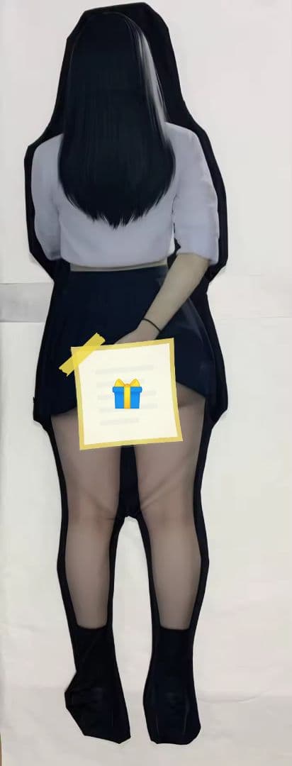 抱き枕カバー 等身大コスプレキャラクター