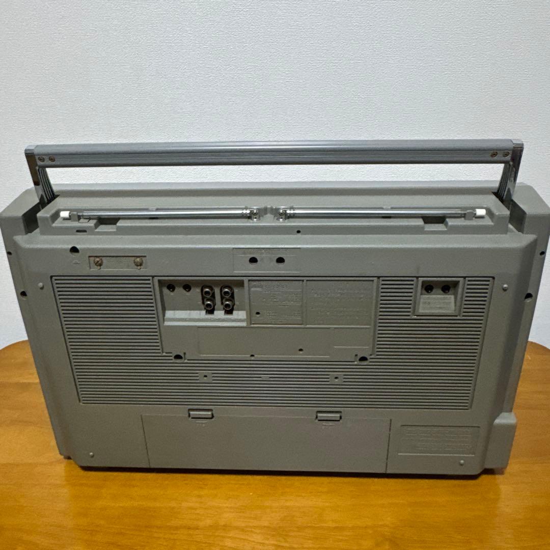 TOSHIBA RT-S93 ワイヤレスラジカセ 通電確認済み