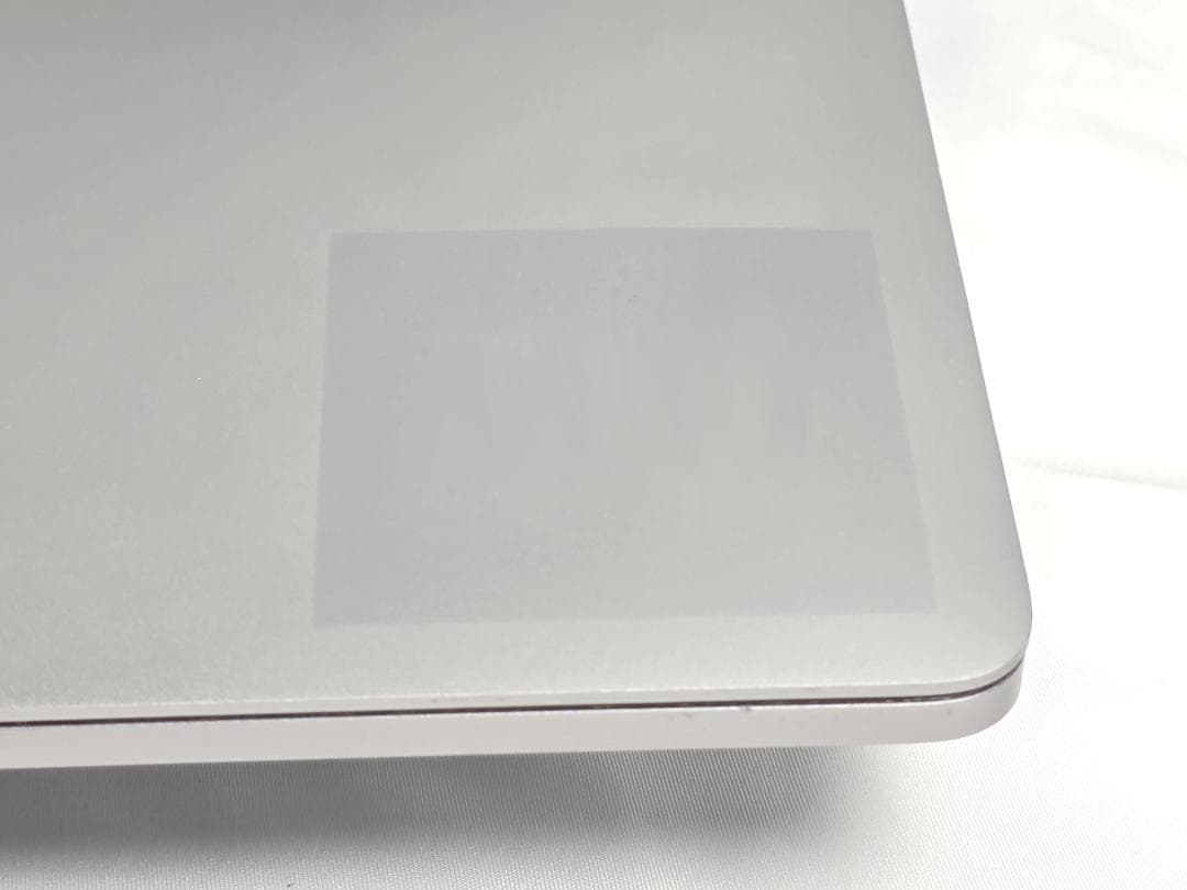 MacBook Pro 15 2016 メモリ16GB SSD1TB ※訳あり