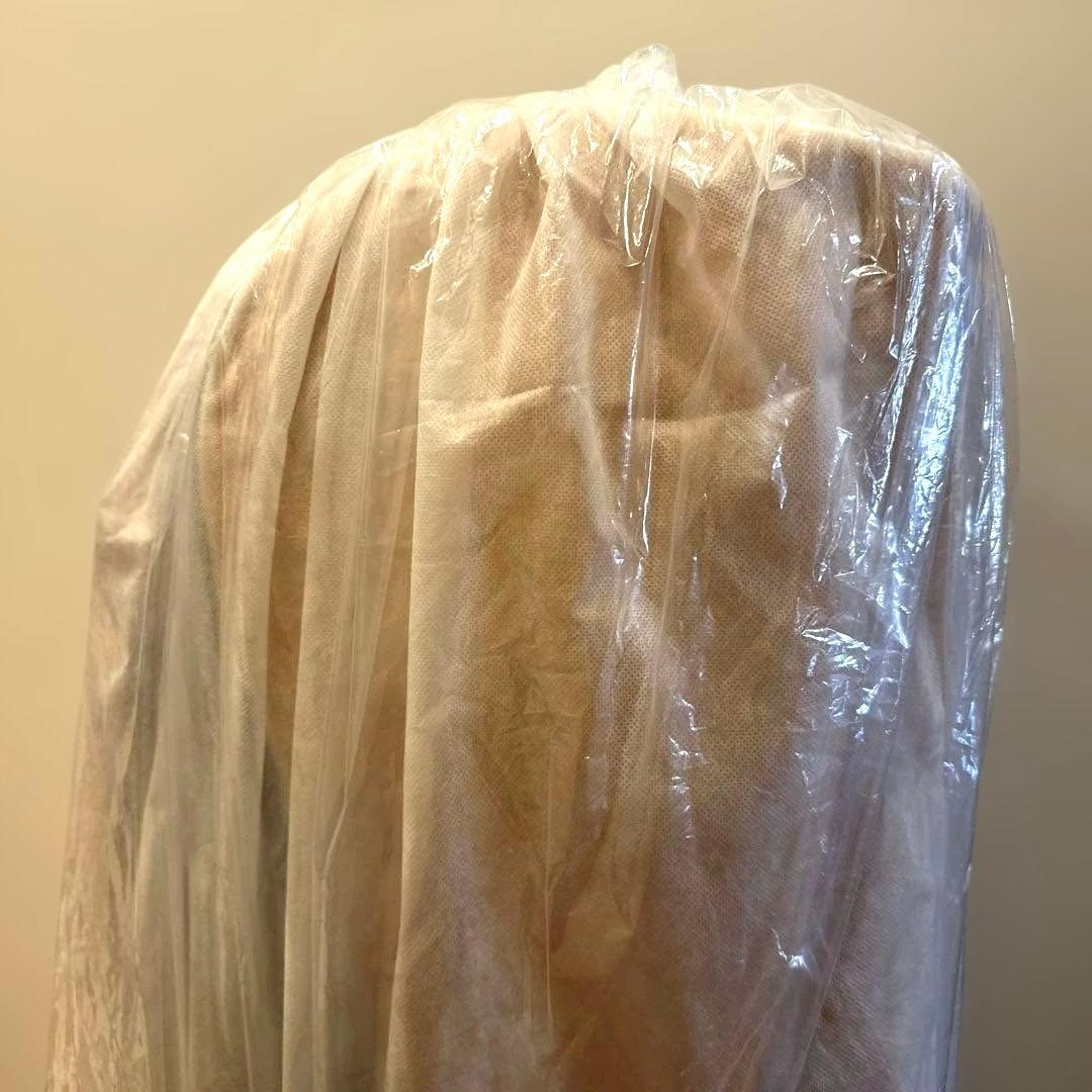 RALLINA キャディバッグ (イエローネイビー)