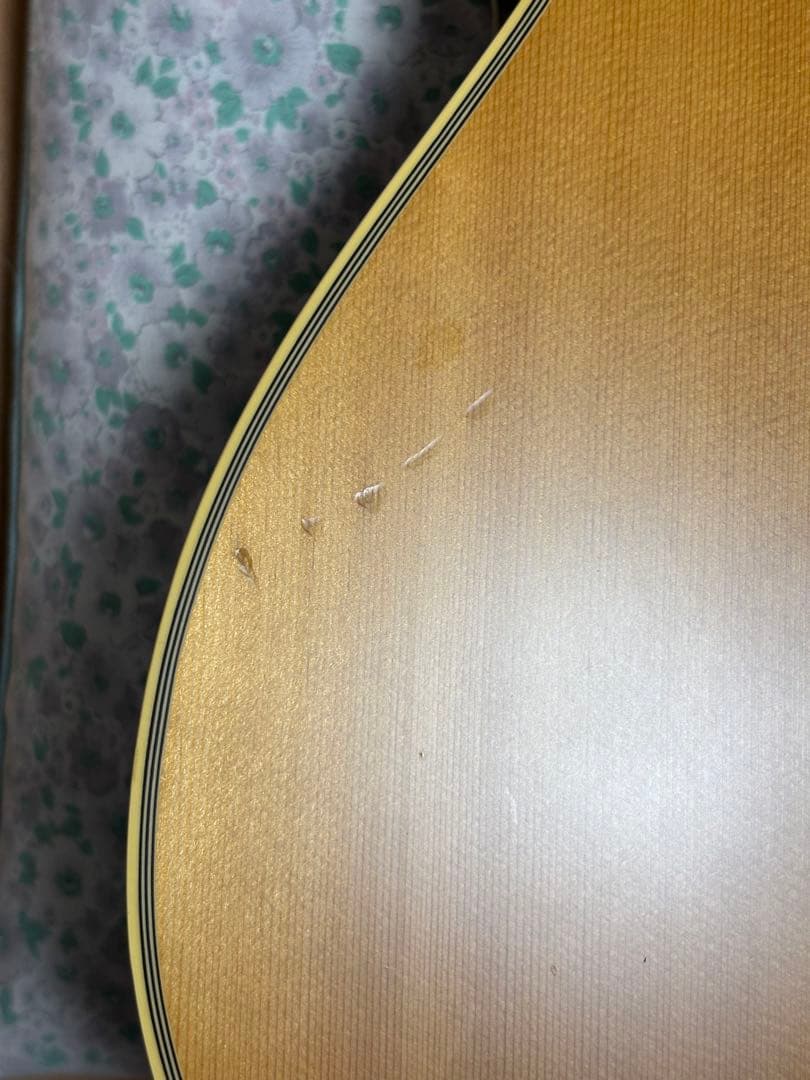 専用❗️Kヤイリ RF-65 アコースティックギター 2008年製 ナチュラル