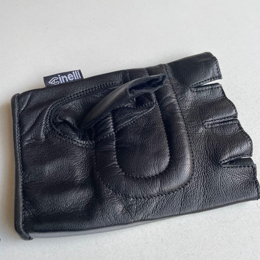 Cinelli チネリ〜レースグローブ美品