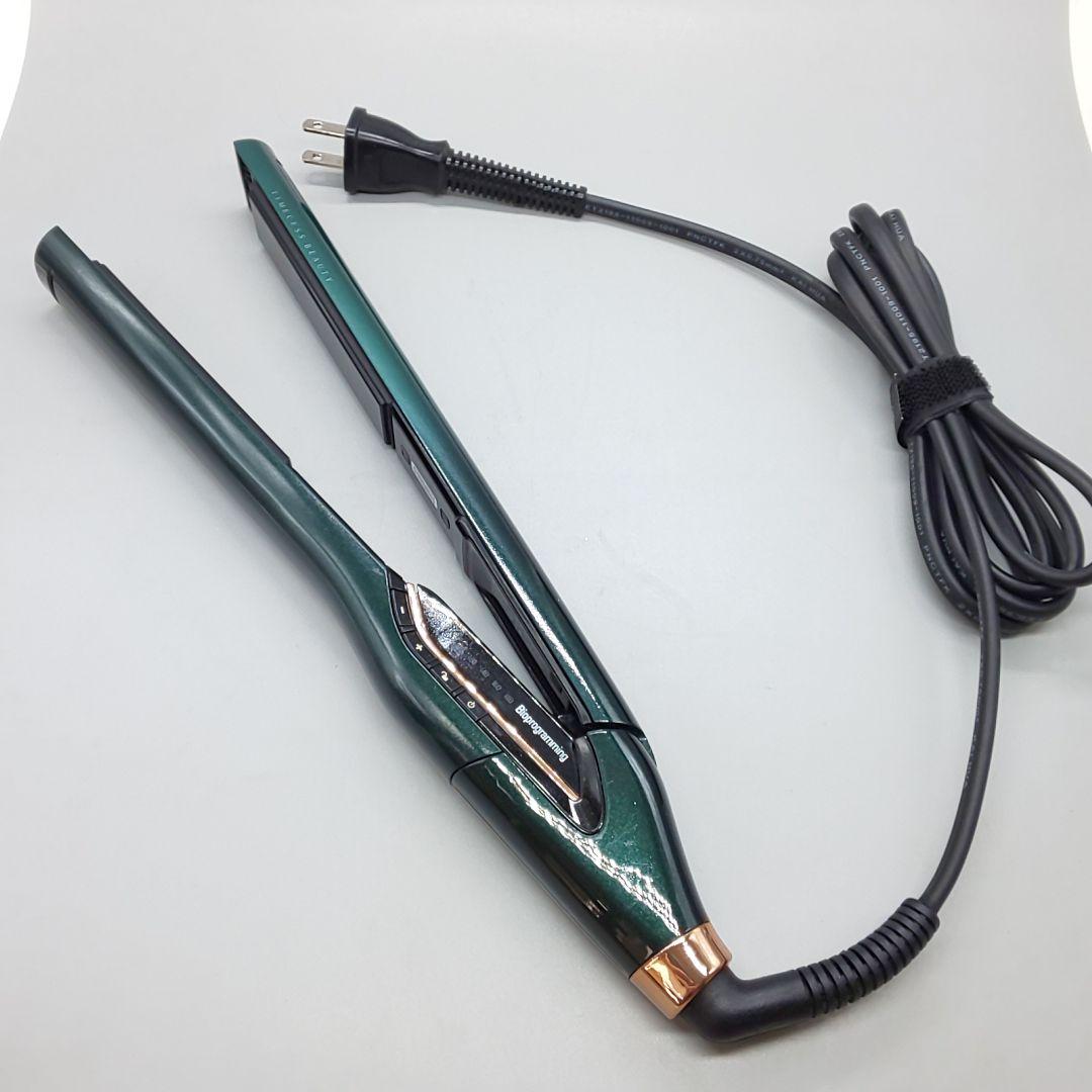 ヘアビューロン 7DPlus リュミエリーナ ストレート【正規品・動作良好】71