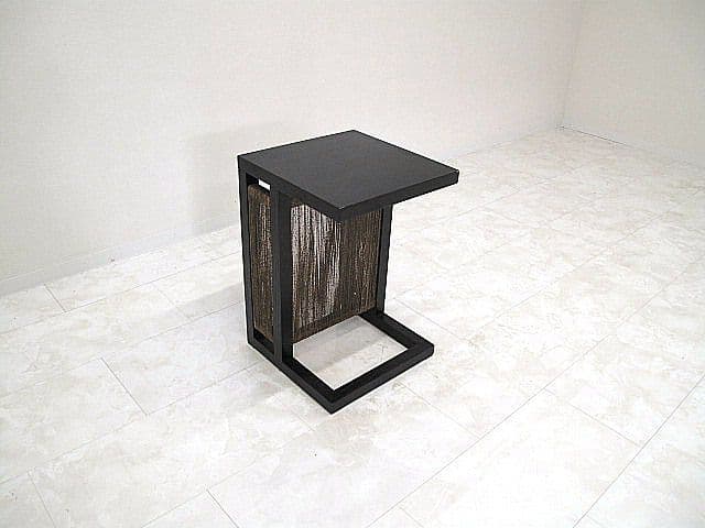 パフォーマックス ウォーターヒヤシンスエンドテーブル 　サイドテーブル 3.5万