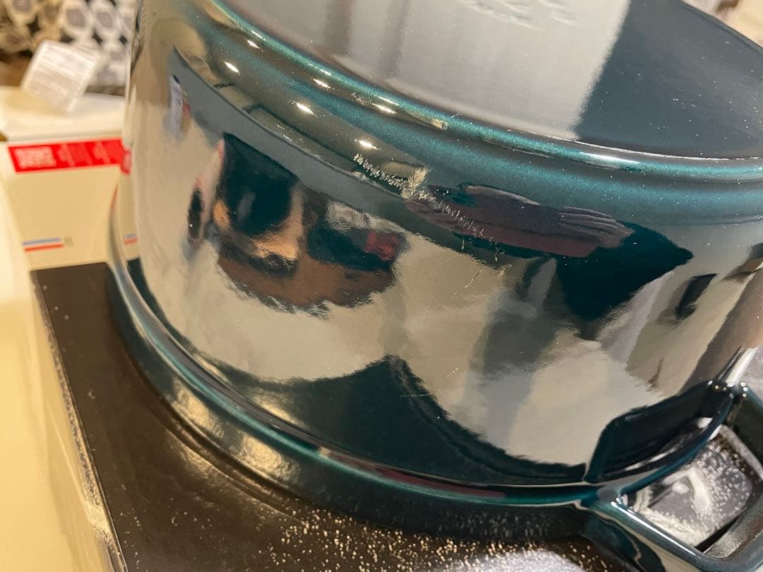 ストウブ　ピコ　ココット　ラウンド　24cm ラメール