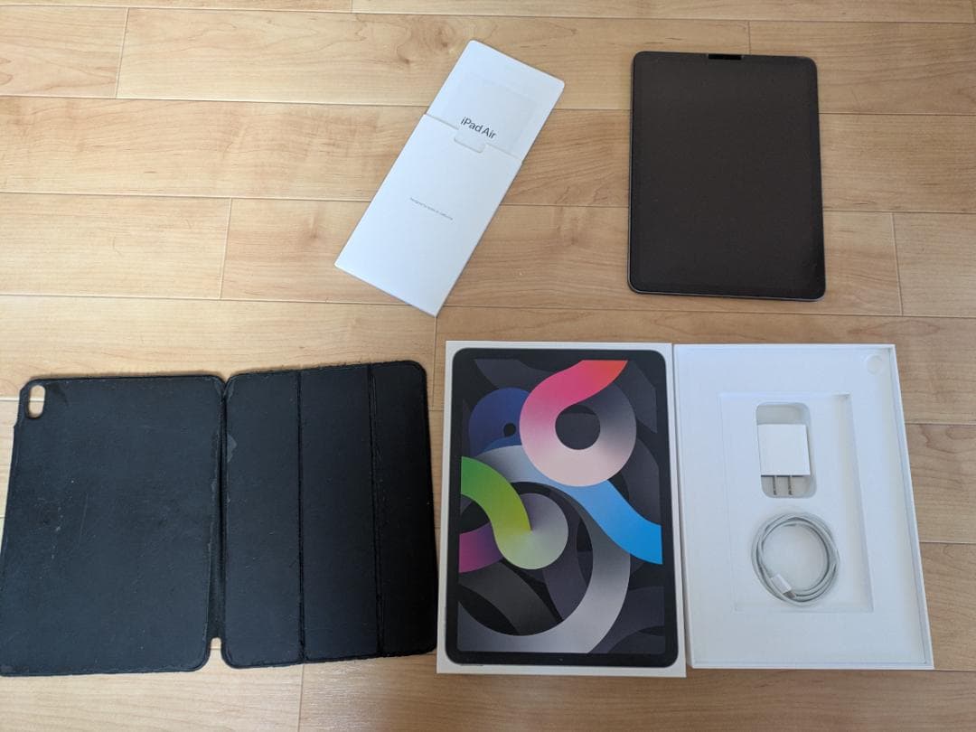 iPad Air 第4世代 256GB Wi-Fi スペースグレー