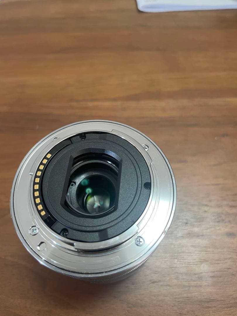 SONY α NEX-5N シルバー　ミラーレス一眼