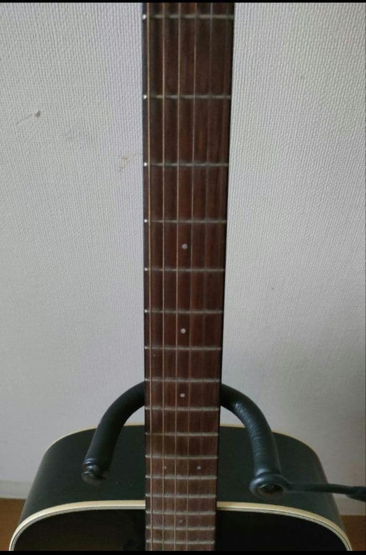 YAMAHA アコースティックギター FG-522 SJBL　替え弦付き！