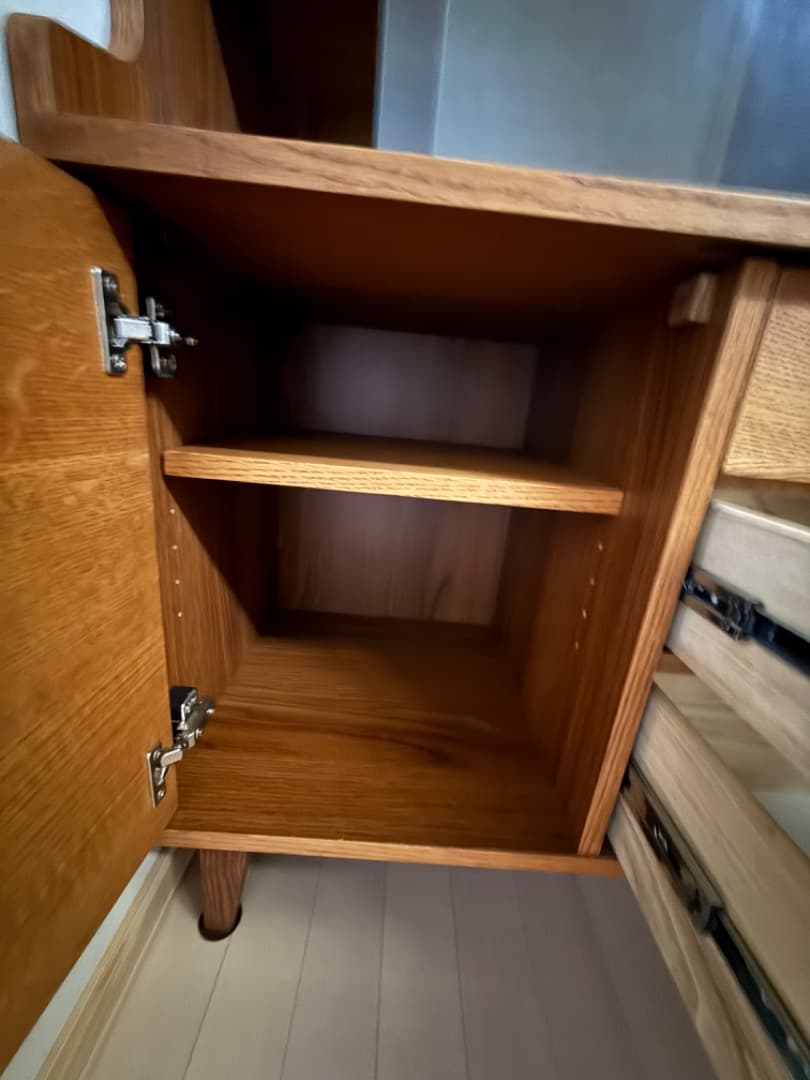 unico  カップボード　ウニコ　クルト