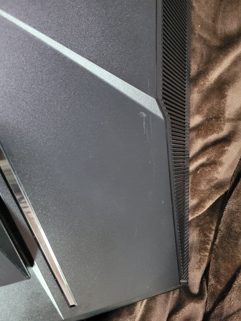 訳あり GIGABYTE AORUS FV43U 43インチ ゲーミングモニター