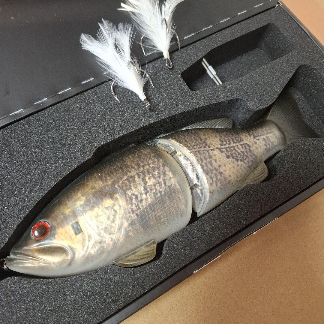 デプス　コードネームバス　アカメ　CODE NAME BASS　deps　新品