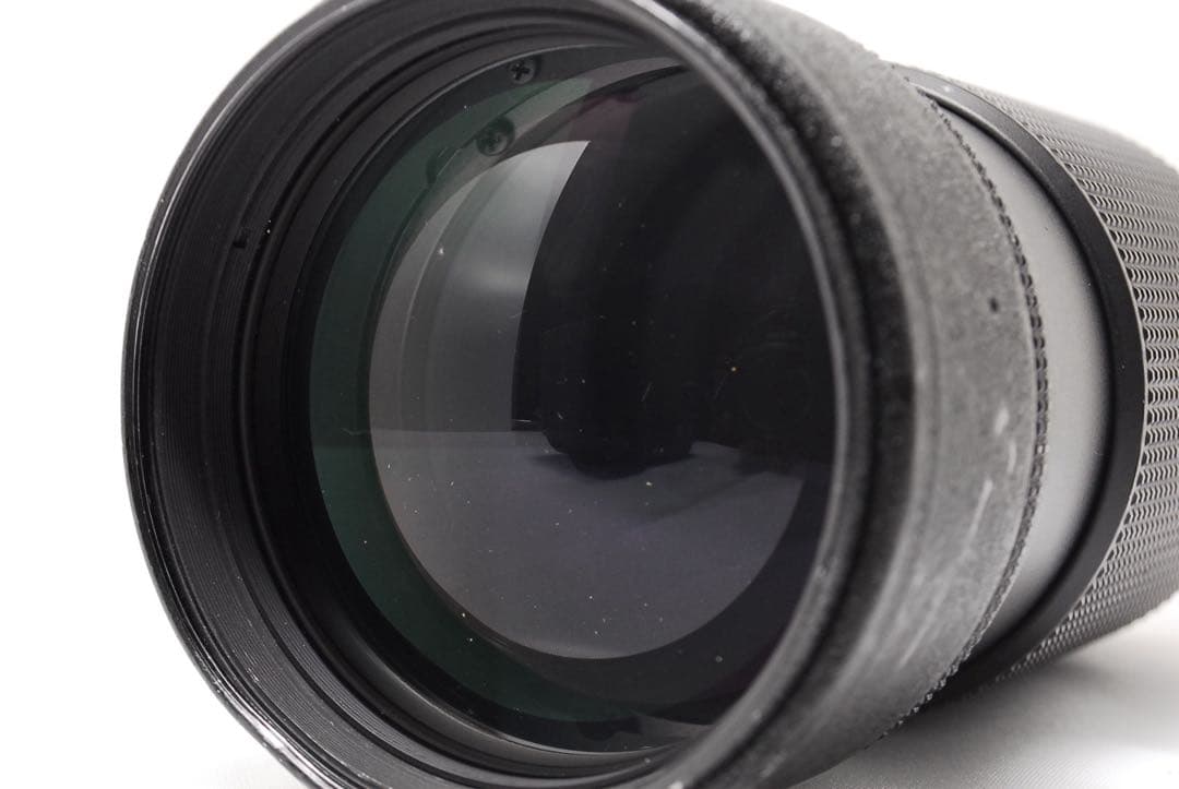 ニコン 名玉 三大銘玉 80-200mm F2.8 ED 高評価 望遠レンズ