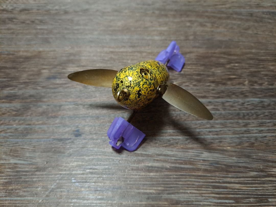 道楽　DOWLUCK　ドウラク　アブラゼミ　唐白　研出し