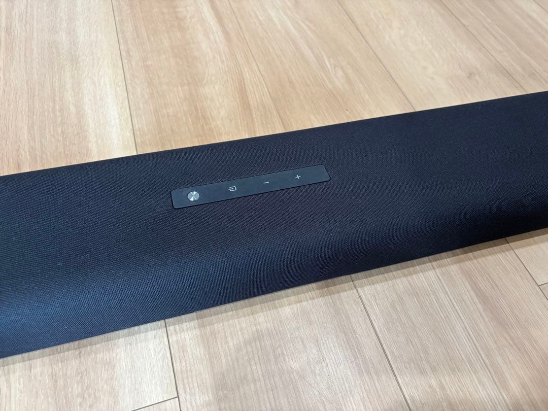 YAMAHA SR-B30A サウンドバー ブラック　2025年製