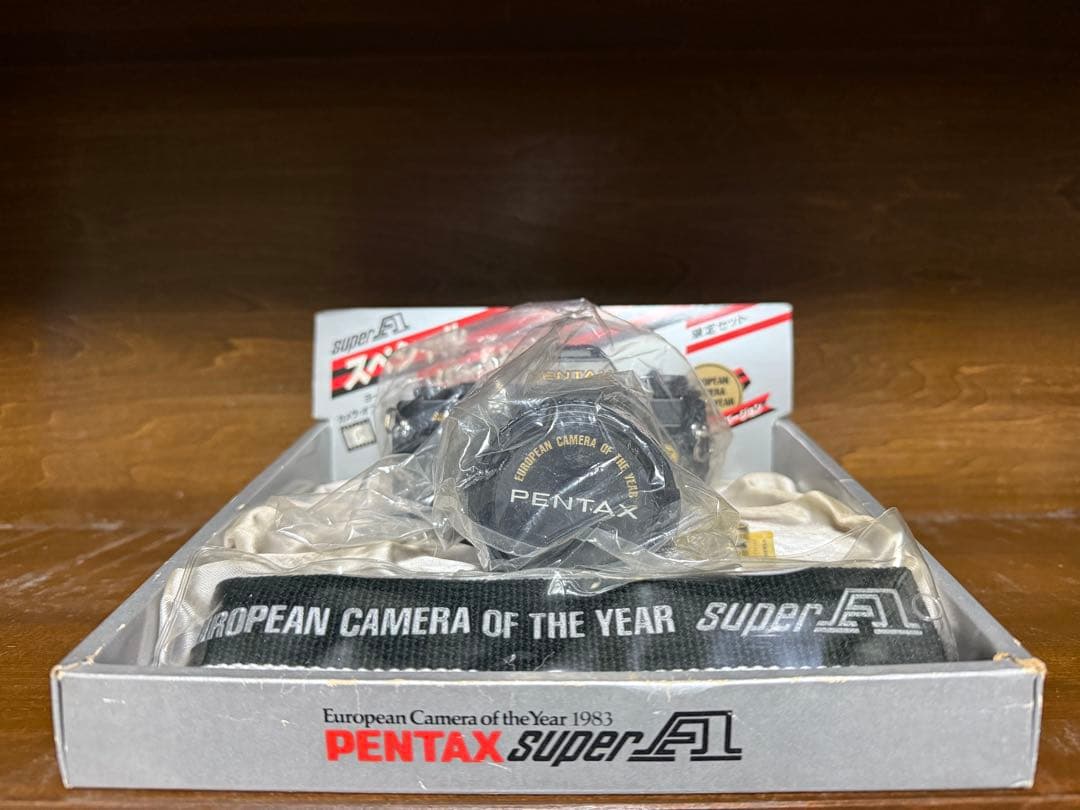 ペンタックス　PENTAX superAスペシャルバージョン　新品未使用
