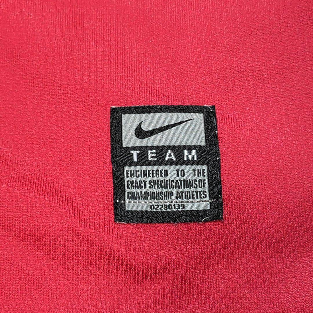 FCバルセロナ　08/09　長袖　ユニフォーム　　Ｓサイズ　NIKE