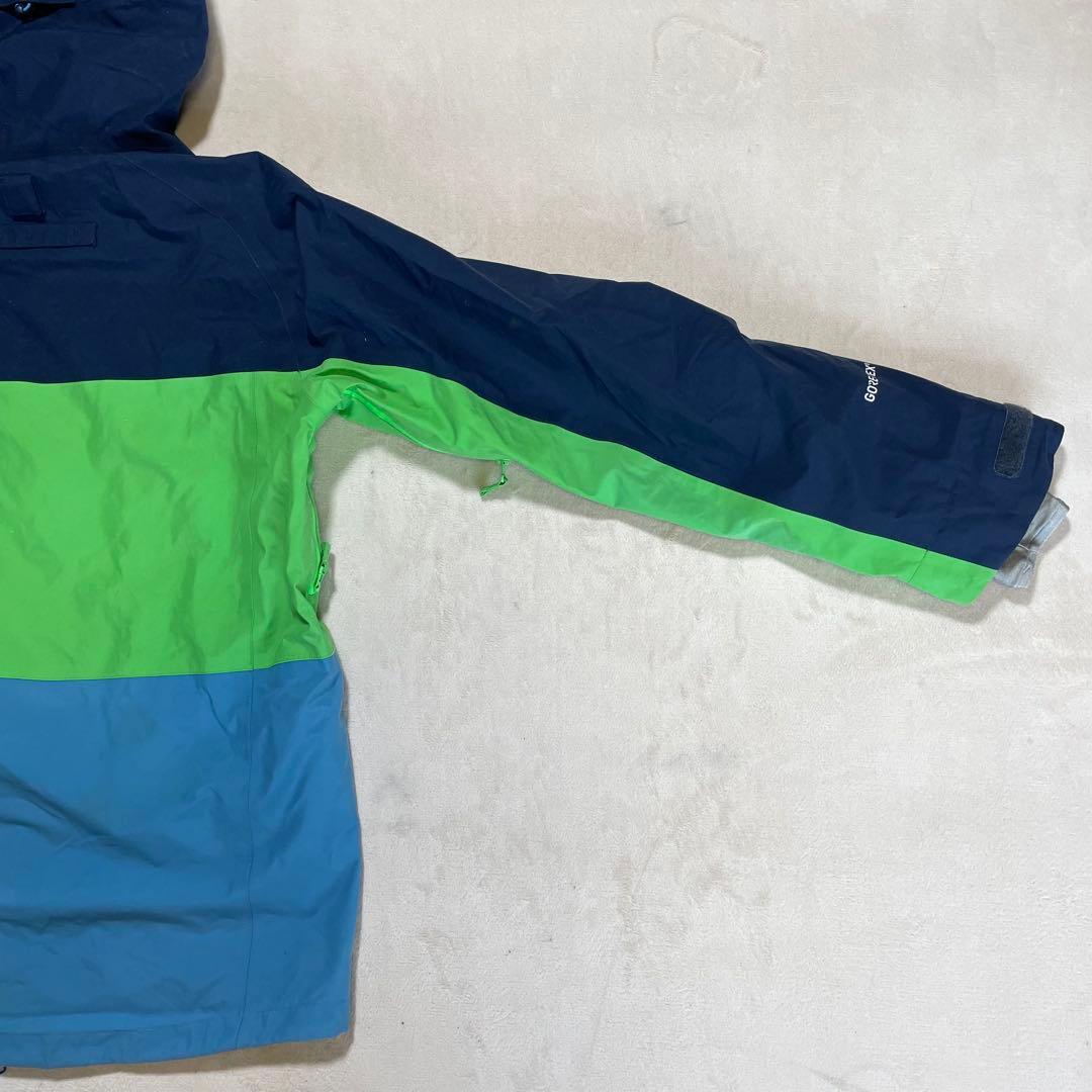 スノーボード 18-19 REW KAMIKAZE JK 21 GORE-TEX L