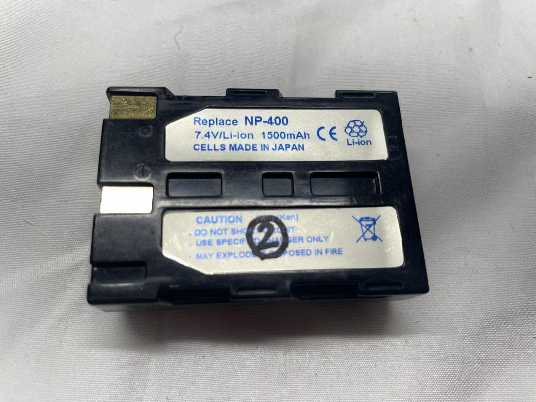 中古品 KONICA MINOLTA DIGITAL DG-5D デジタル一眼