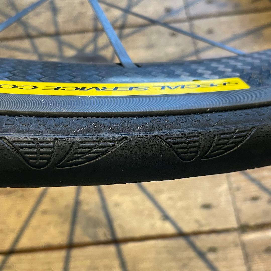 【※トウブの風 】MAVIC/マヴィック　4000sⅡ 23mm