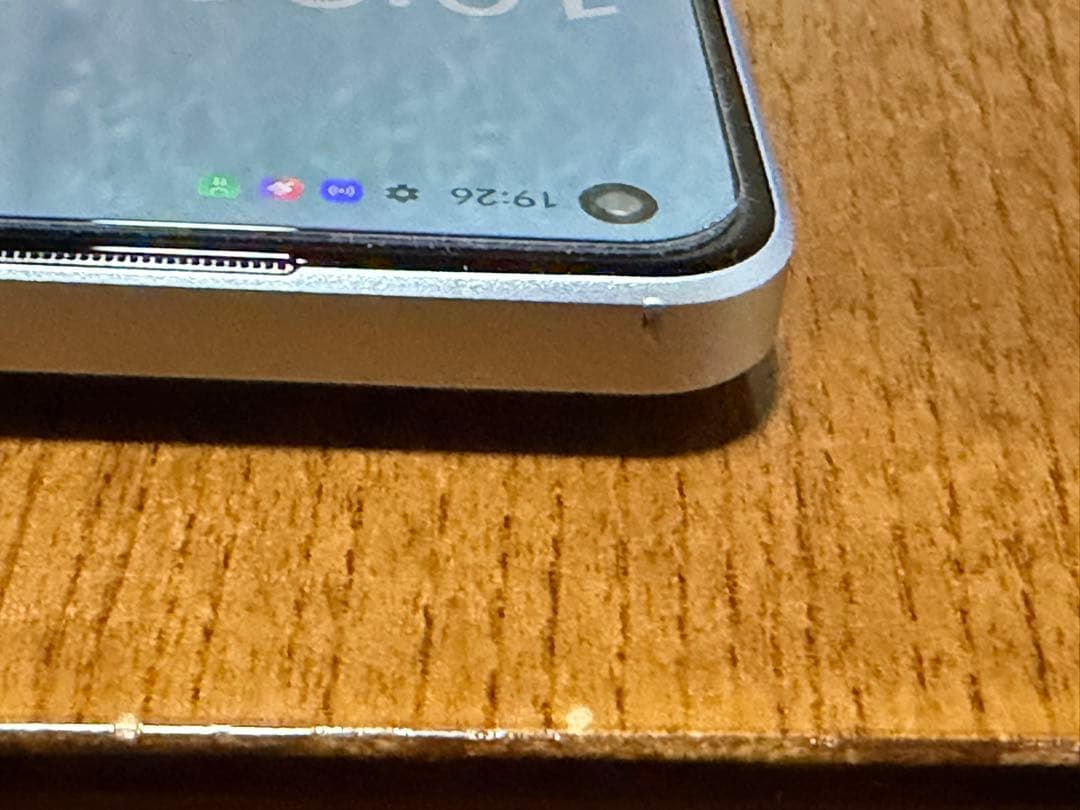 oppo Reno7A本体 　+128GB　SD付