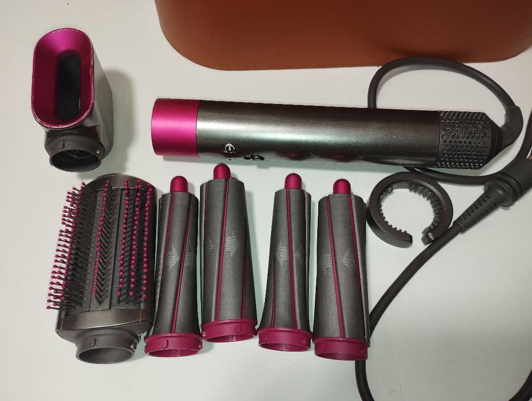 Dyson Airwrap マルチスタイラー セット 動作確認済み
