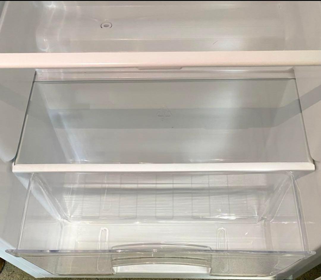 アイリスオーヤマ　冷凍冷蔵庫　IRSD-12B-W 2021年製　118L