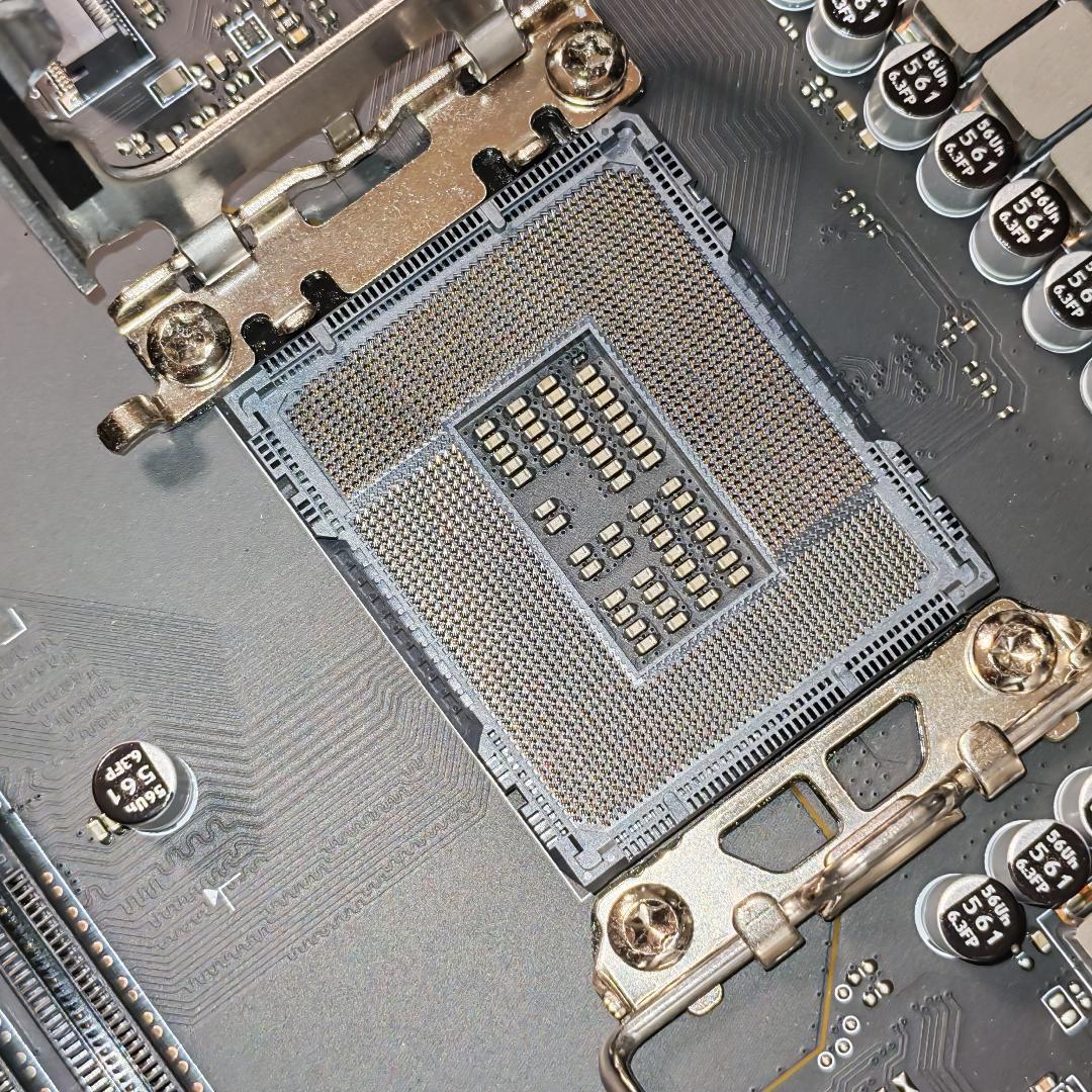 MSI Pro DP180 ベアボーン H610/WiFi 6E/14世代対応/