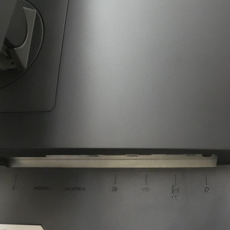 BenQ ブラック ディスプレイ フード付き