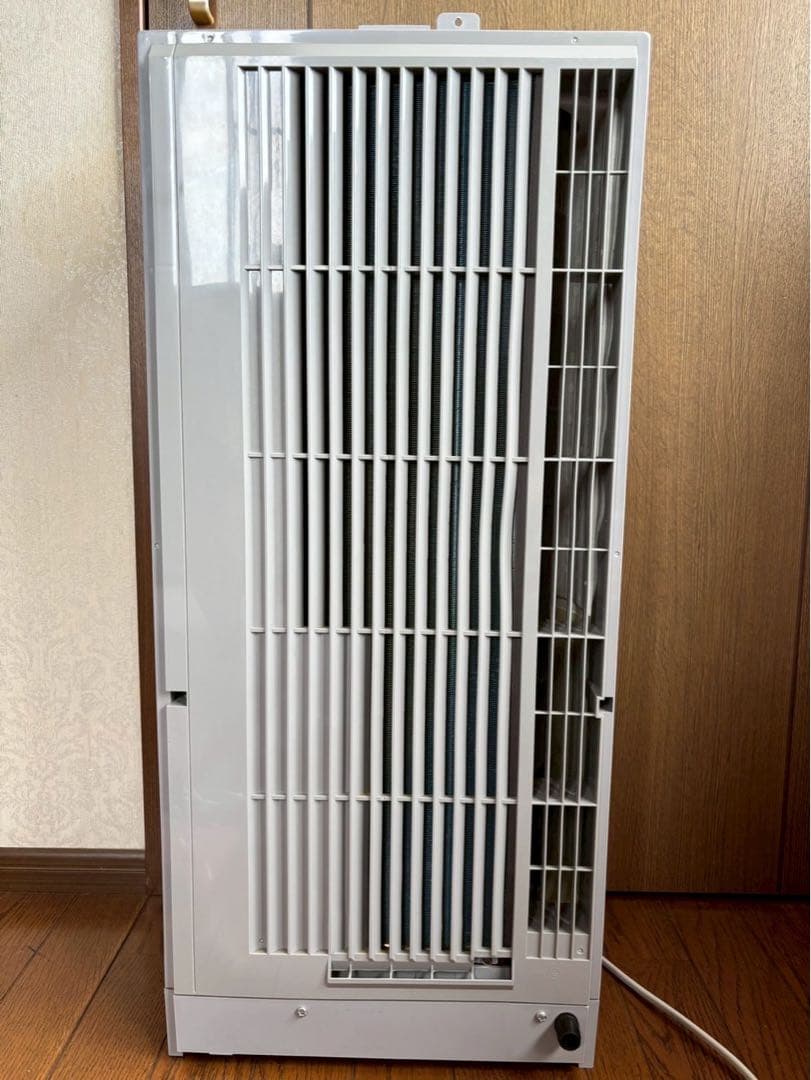 2022年製Haier JA-16W 窓用エアコン