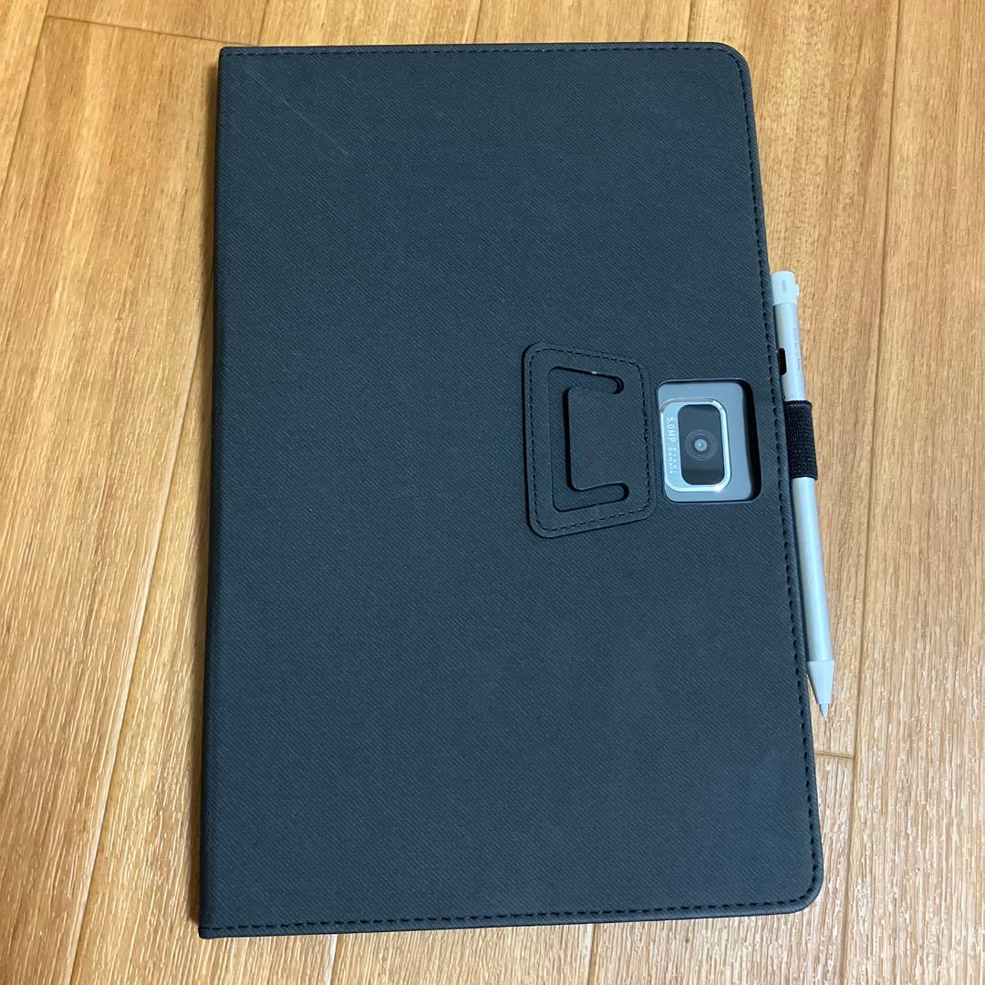 【新品未使用】タッチペン、新品Z会専用(第2世代) タブレットケース、フィルム