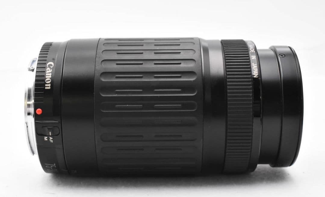 11月23日限定販売♪【超望遠レンズ】Canon EF 75-300mm