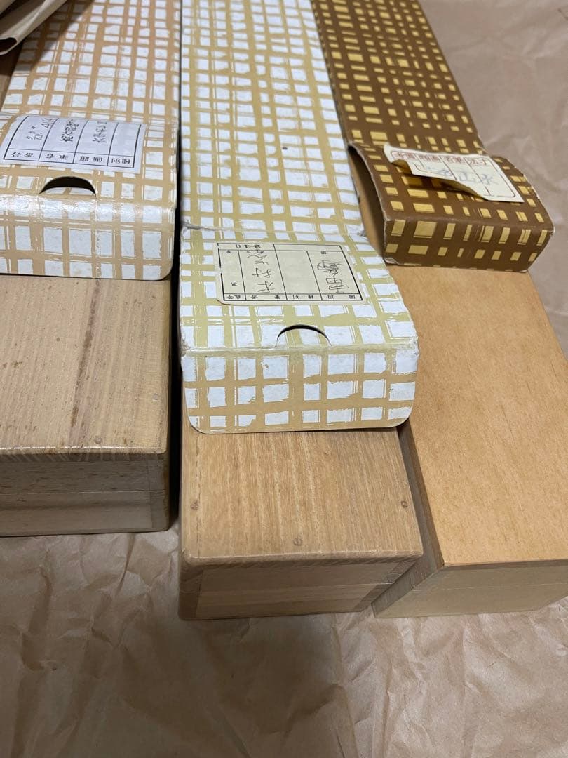 掛け軸13本まとめ　自宅保管