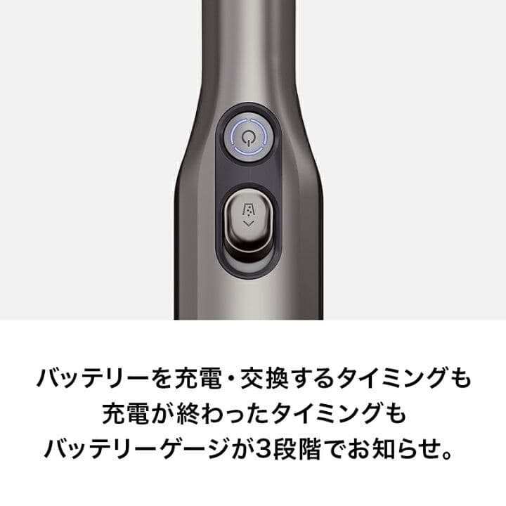 Shark ハンディクリーナー EVOPOWER Plus W35P