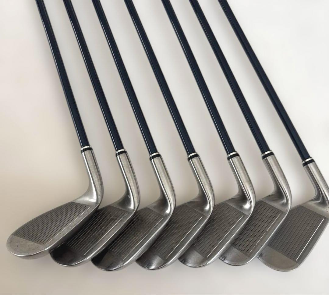 XXIO ゼクシオ　MP500 アイアン７本セット　レディース　 Lシャフト