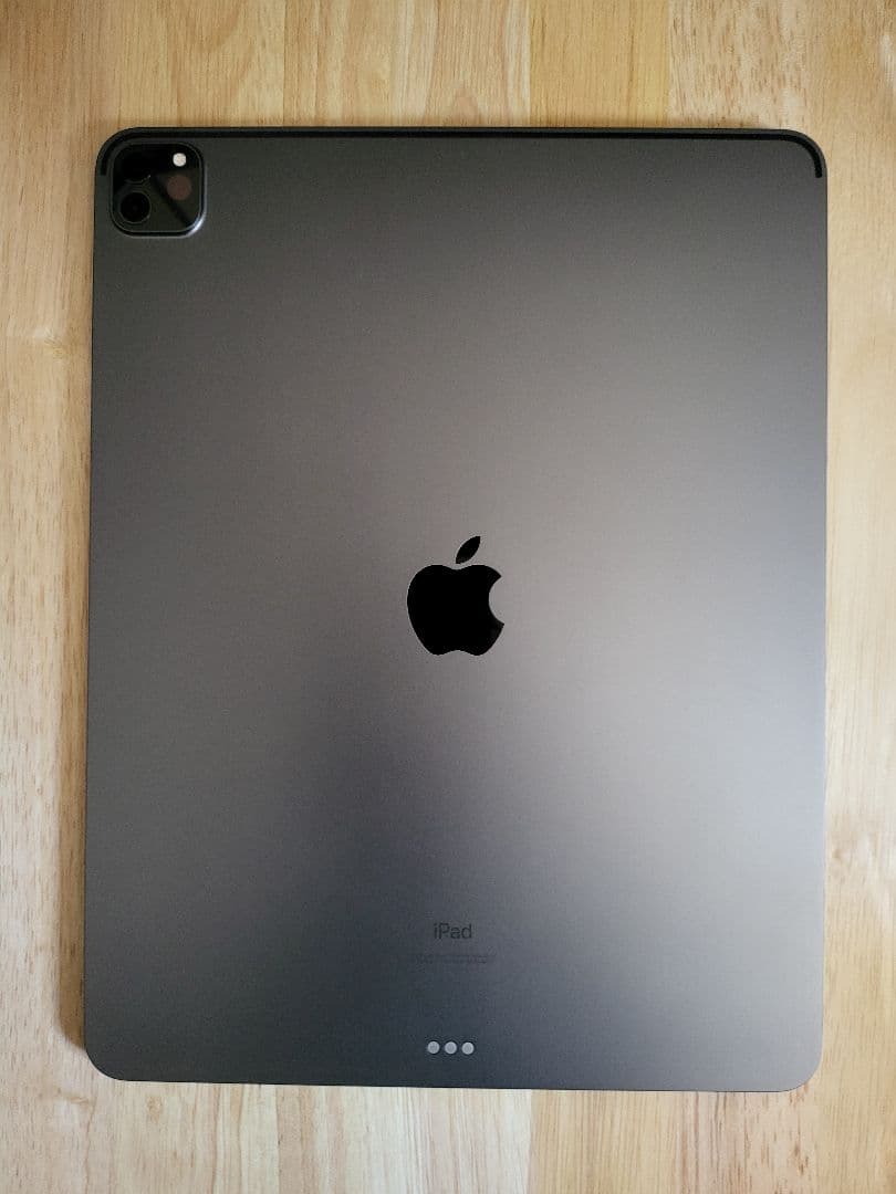 iPad Pro 12.9第4世代 Wi-Fi 256GB　「訳あり出品」